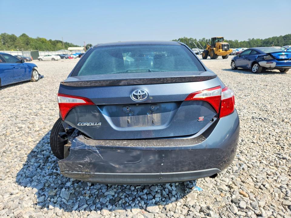 2016 Toyota Corolla მანქანა იყიდება აუქციონზე, vin: 2T1BURHE2GC579817, აუქციონის ნომერი: 67702346