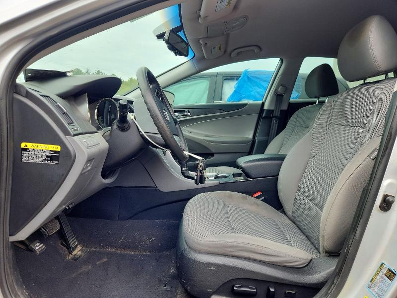 2012 Hyundai Sonata მანქანა იყიდება აუქციონზე, vin: 5NPEB4AC6CH469021, აუქციონის ნომერი: 70113276