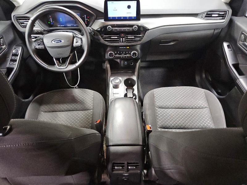 70298676 :رقم المزاد ، 1FMCU9GN9PUA34251 vin ، 2023 Ford Escape مزاد بيع