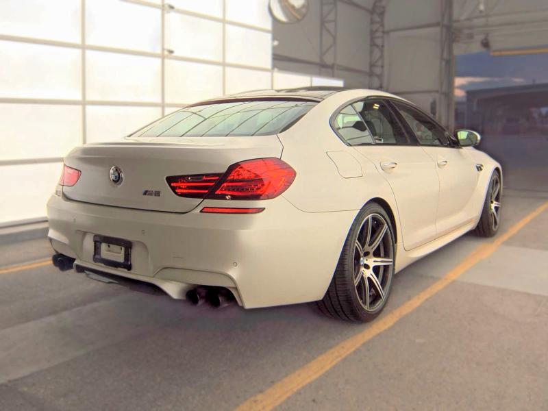 2014 Bmw M6 მანქანა იყიდება აუქციონზე, vin: WBS6C9C52ED466809, აუქციონის ნომერი: 68656126