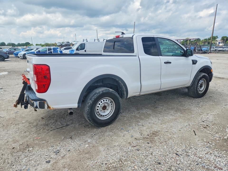 69742466 :رقم المزاد ، 1FTER1EH1MLD36051 vin ، 2021 Ford Ranger مزاد بيع