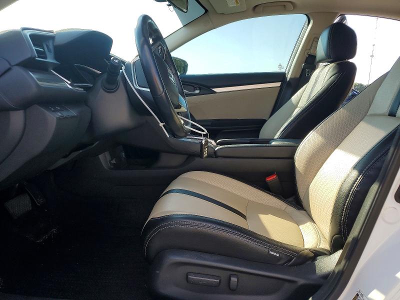 Продажа на аукционе авто 2019 Honda Civic, vin: 19XFC1F3XKE005158, номер лота: 68615046
