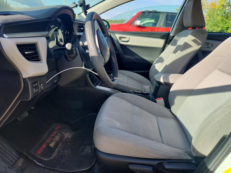 Aukcja sprzedaży 2016 Toyota Corolla, vin: 5YFBURHE3GP453093, numer aukcji: 69290956