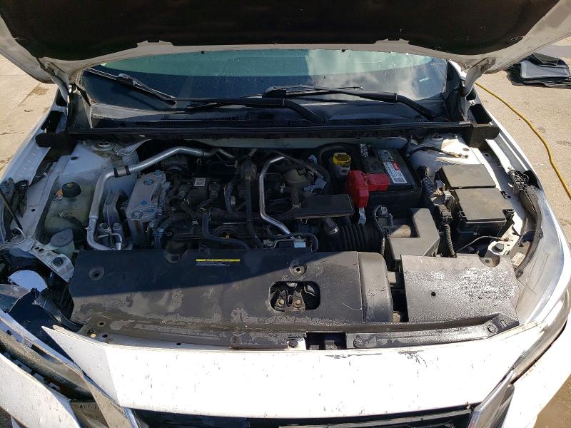 2022 Nissan Sentra მანქანა იყიდება აუქციონზე, vin: 3N1AB8BV9NY260161, აუქციონის ნომერი: 68753246