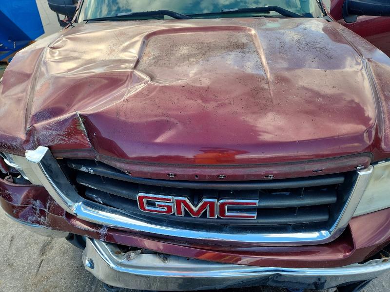 Aukcja sprzedaży 2008 Gmc Sierra, vin: 2GTEK19C881254039, numer aukcji: 70431156