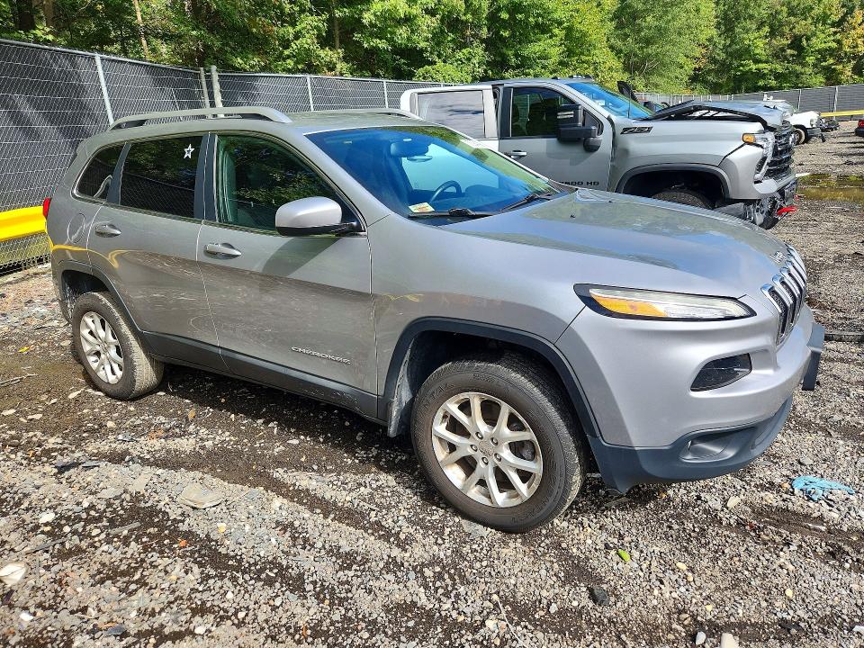 Aukcja sprzedaży 2016 Jeep Cherokee, vin: 1C4PJMCB4GW132573, numer aukcji: 70943956