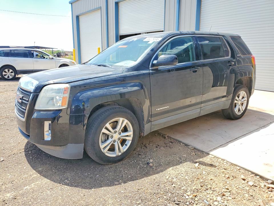 68028896 :رقم المزاد ، 2GKALMEK3F6323508 vin ، 2015 Gmc Terrain مزاد بيع