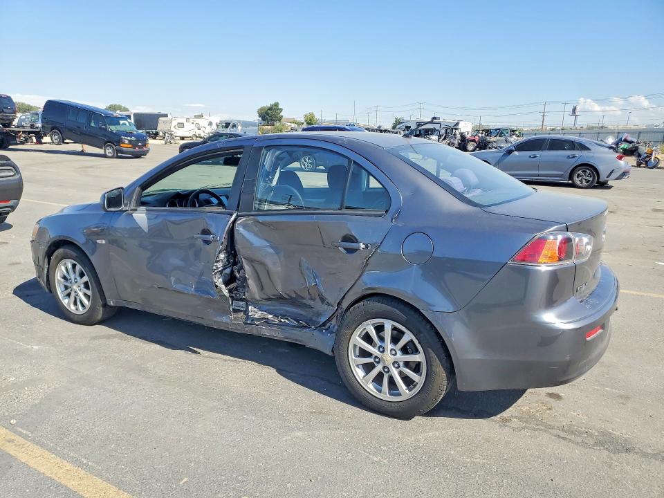 Продаж на аукціоні авто 2011 Mitsubishi Lancer, vin: JA32U2FU4BU006252, номер лоту: 69368076