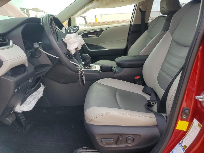 Aukcja sprzedaży 2022 Toyota Rav4, vin: JTMB6RFV6ND064672, numer aukcji: 69415696