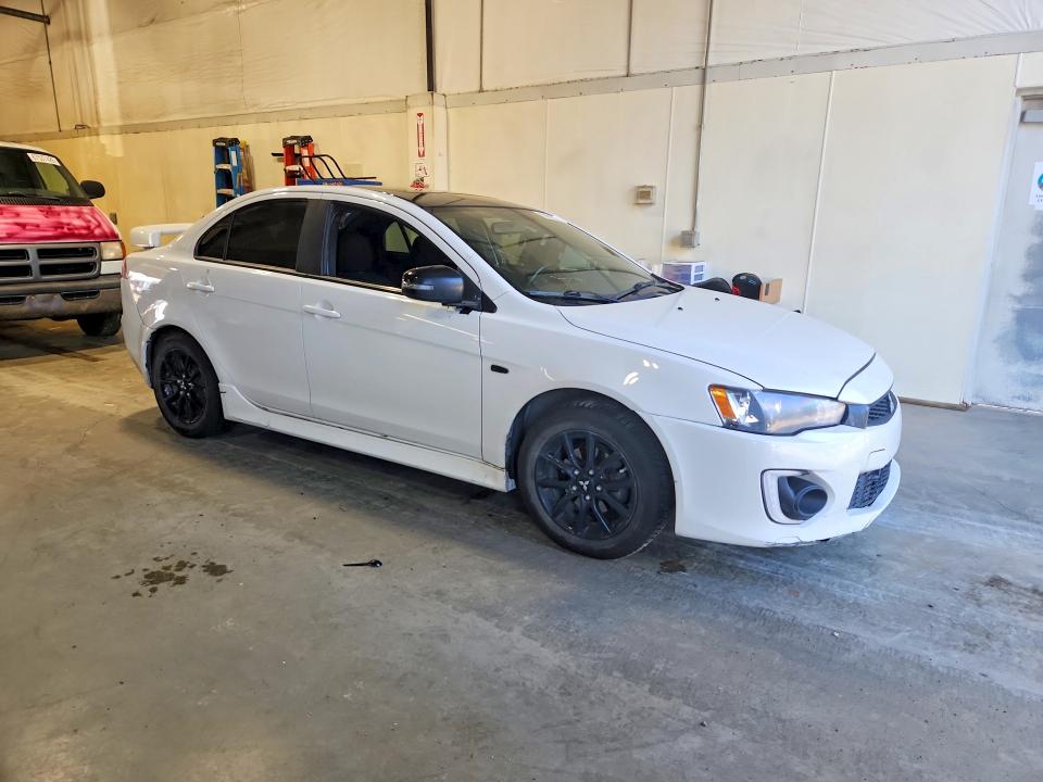 Продажа на аукционе авто 2017 Mitsubishi Lancer, vin: JA32U2FU9HU010421, номер лота: 65059586