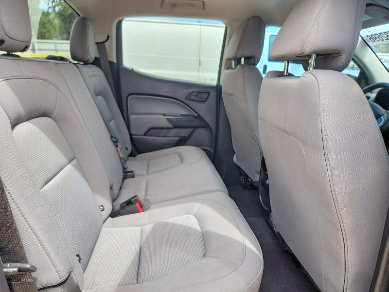 Aukcja sprzedaży 2020 Chevrolet Colorado, vin: 1GCGTBEN3L1176917, numer aukcji: 67632696