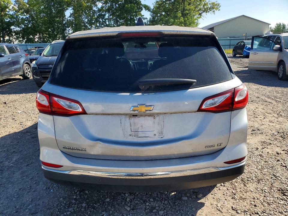 2019 Chevrolet Equinox მანქანა იყიდება აუქციონზე, vin: 2GNAXUEV2K6160796, აუქციონის ნომერი: 68363926