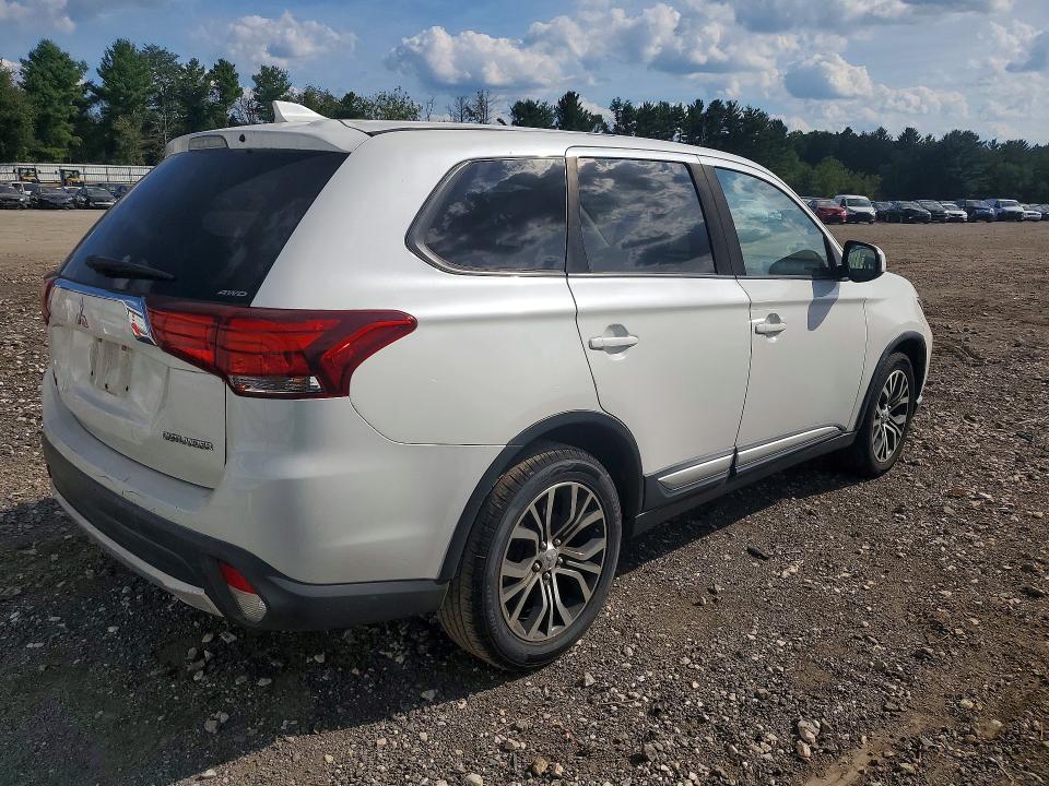 Aukcja sprzedaży 2017 Mitsubishi Outlander, vin: JA4AZ2A30HZ070338, numer aukcji: 68074986