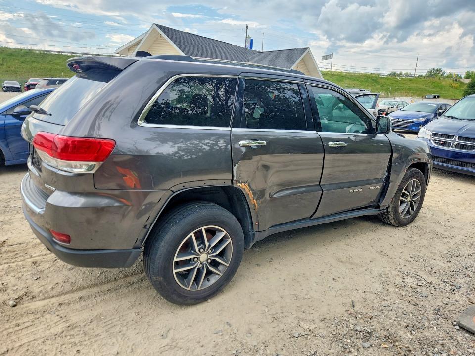 Aukcja sprzedaży 2018 Jeep Grand Cherokee, vin: 1C4RJFBGXJC504220, numer aukcji: 68598326
