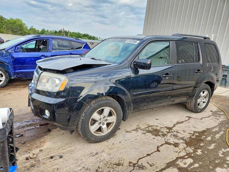 Aukcja sprzedaży 2011 Honda Pilot, vin: 5FNYF4H42BB106762, numer aukcji: 67552996