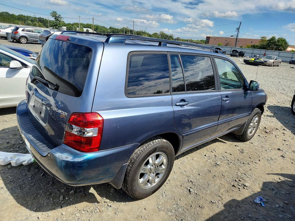 68384016 :رقم المزاد ، JTEEP21A050121361 vin ، 2005 Toyota Highlander مزاد بيع
