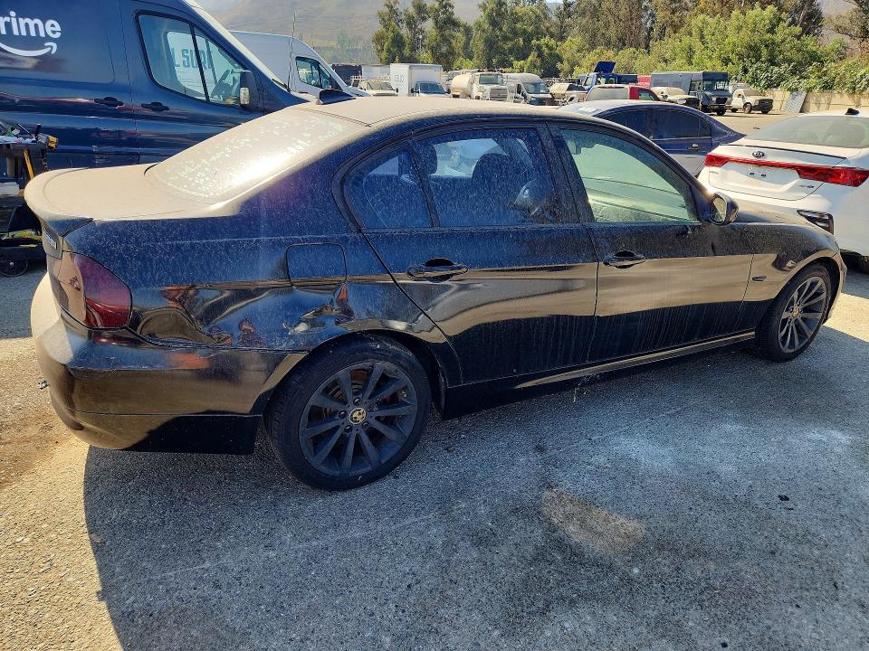 2011 Bmw 328 მანქანა იყიდება აუქციონზე, vin: WBAPK5G53BNN27914, აუქციონის ნომერი: 67627046