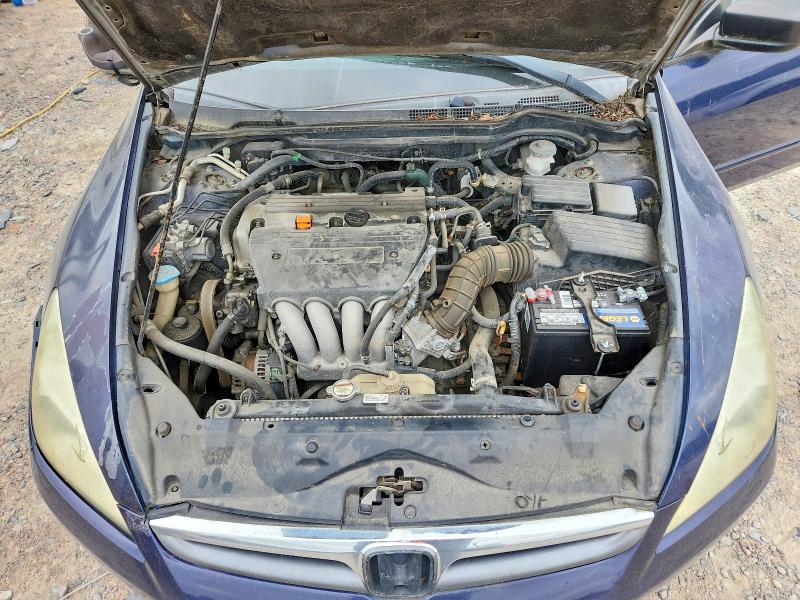 70016396 :رقم المزاد ، 1HGCM56167A027756 vin ، 2007 Honda Accord مزاد بيع