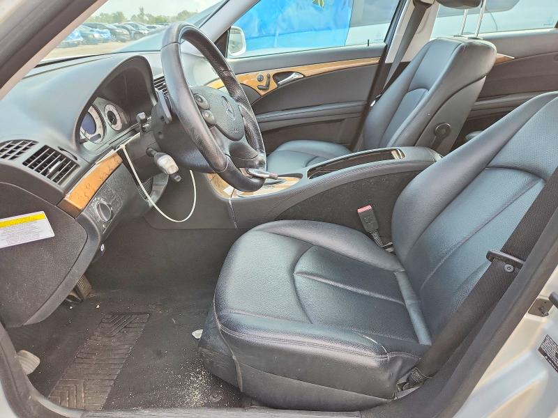 2009 Mercedes-benz E მანქანა იყიდება აუქციონზე, vin: WDBUF87X59B376243, აუქციონის ნომერი: 66765446