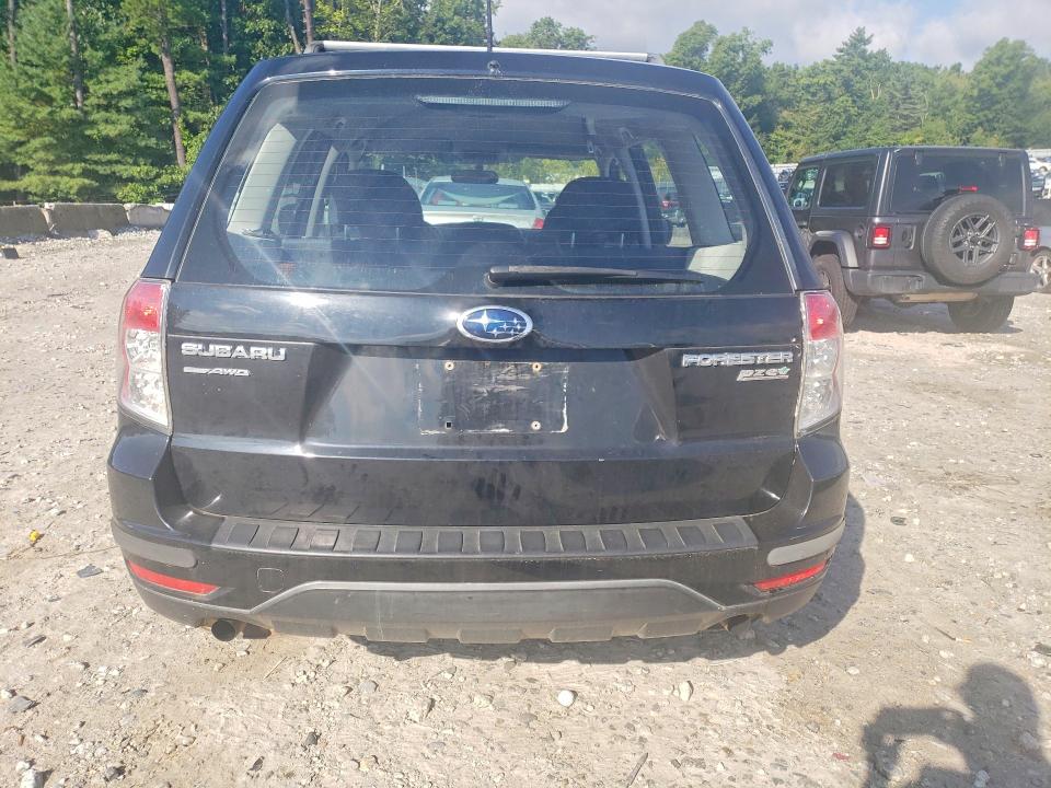 Aukcja sprzedaży 2010 Subaru Forester, vin: JF2SH6AC7AH732661, numer aukcji: 68289536