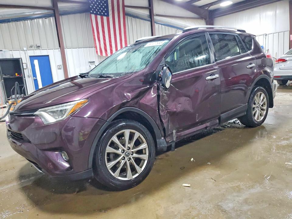 Продажа на аукционе авто 2018 Toyota Rav4, vin: 2T3DFREV6JW821478, номер лота: 69127566