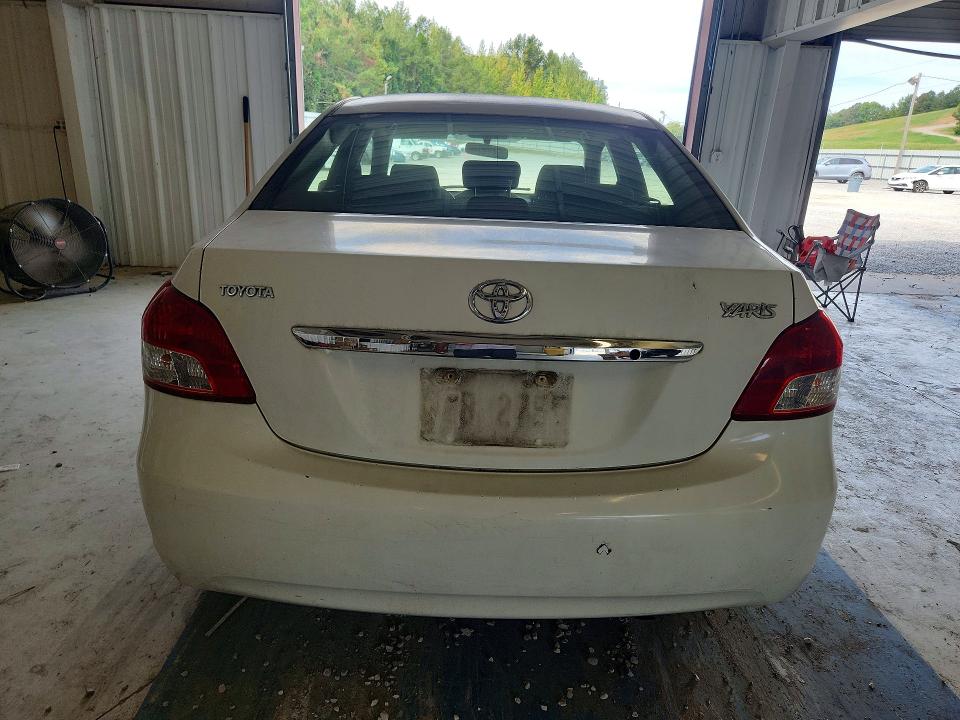 2008 Toyota Yaris მანქანა იყიდება აუქციონზე, vin: JTDBT923581263229, აუქციონის ნომერი: 69625456