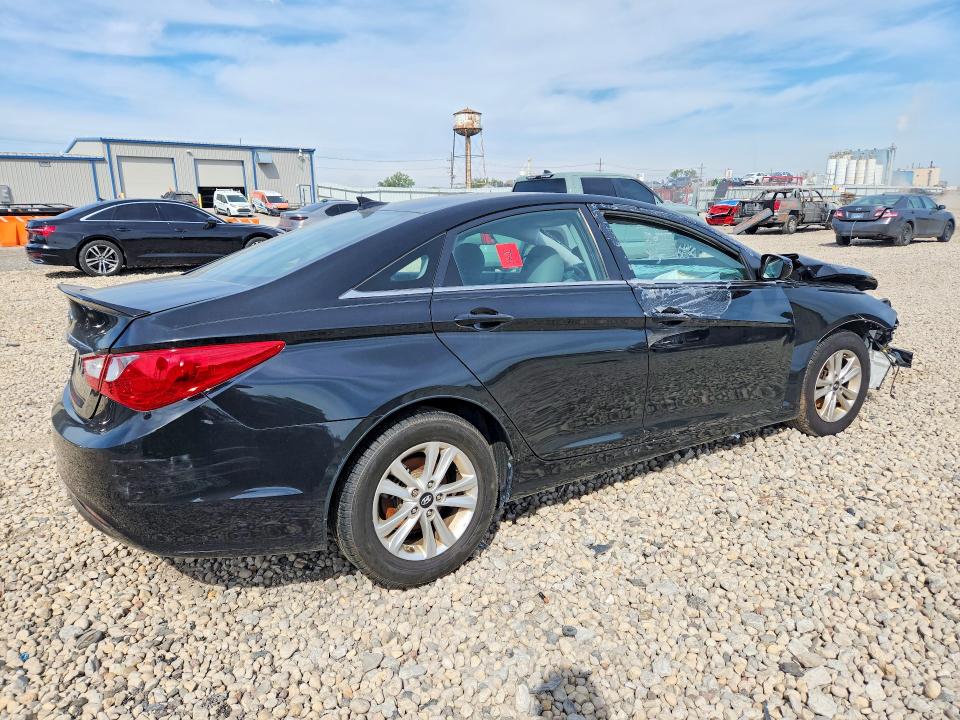 Продаж на аукціоні авто 2013 Hyundai Sonata, vin: 5NPEB4AC5DH729345, номер лоту: 68082236