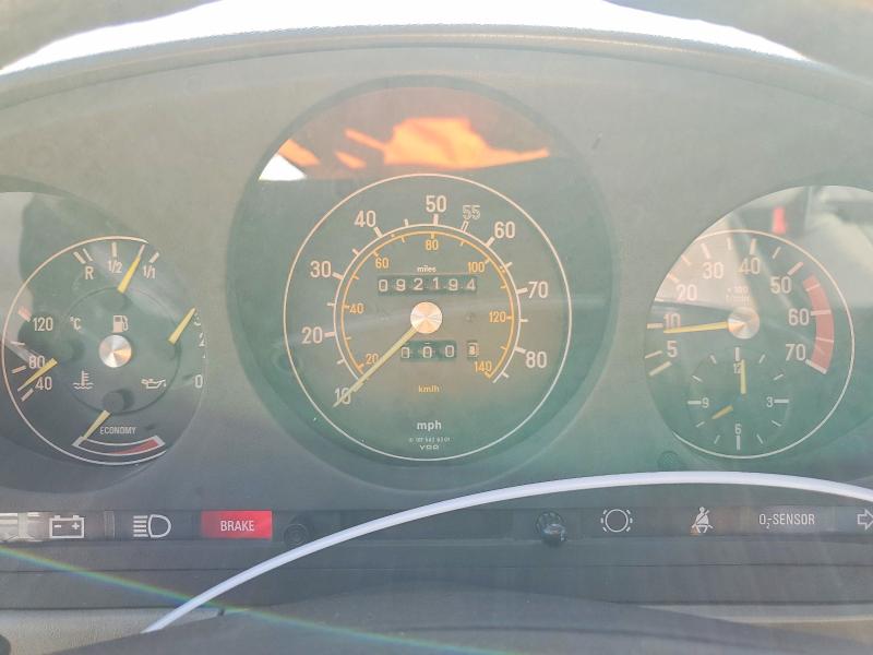 68288476 :رقم المزاد ، WDBBA45AXCB017555 vin ، 1982 Mercedes-benz 380 مزاد بيع