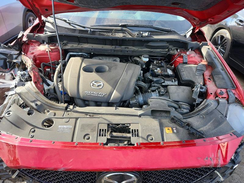 69105906 :رقم المزاد ، JM3KFBDL4H0201460 vin ، 2017 Mazda Cx-5 مزاد بيع