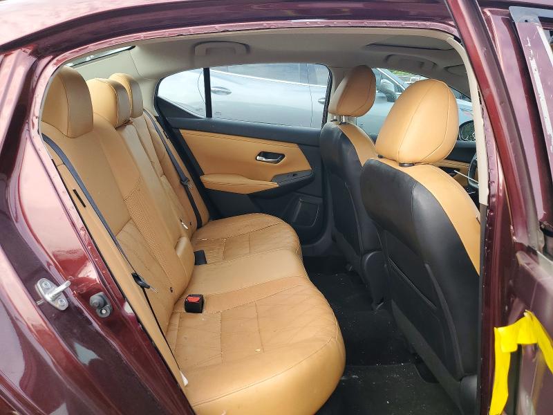 2020 Nissan Sentra მანქანა იყიდება აუქციონზე, vin: 3N1AB8CV3LY208147, აუქციონის ნომერი: 67067996