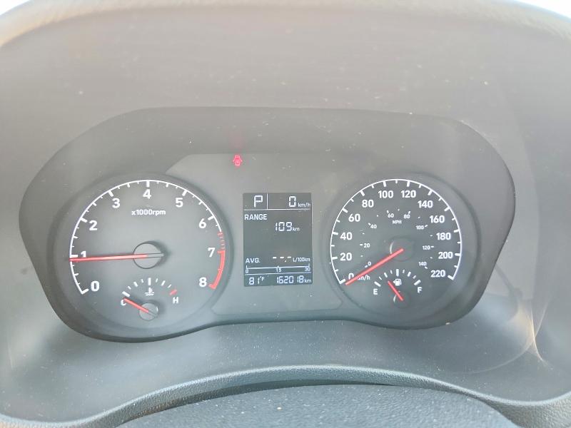 65464546 :رقم المزاد ، 3KPC25A36KE050974 vin ، 2019 Hyundai Accent مزاد بيع