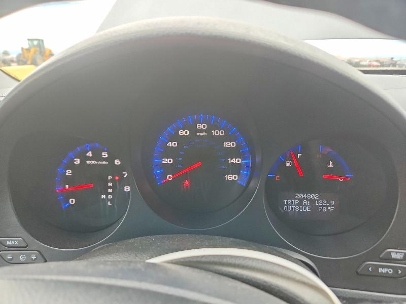 67042256 :رقم المزاد ، 19UUA66226A076821         vin ، 2006 Acura 3.2tl مزاد بيع