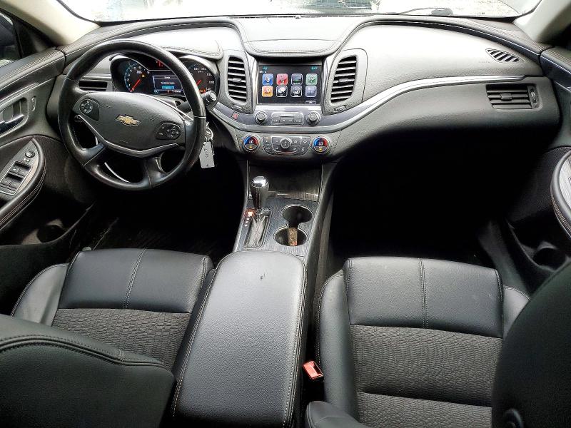 2017 Chevrolet Impala მანქანა იყიდება აუქციონზე, vin: 2G1105S36H9182211, აუქციონის ნომერი: 69841846