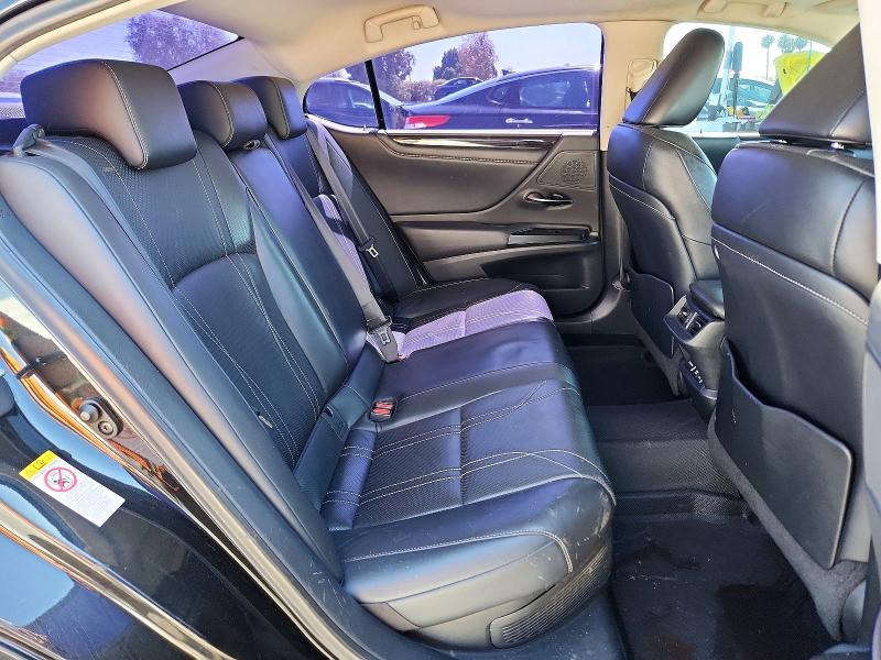 2019 Lexus Es მანქანა იყიდება აუქციონზე, vin: 58AB21B12KU001648, აუქციონის ნომერი: 68678076
