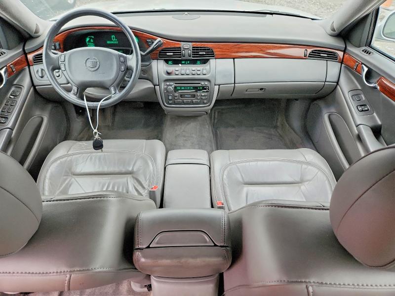 Aukcja sprzedaży 2002 Cadillac Deville, vin: 1G6KD54Y52U207105, numer aukcji: 69806856
