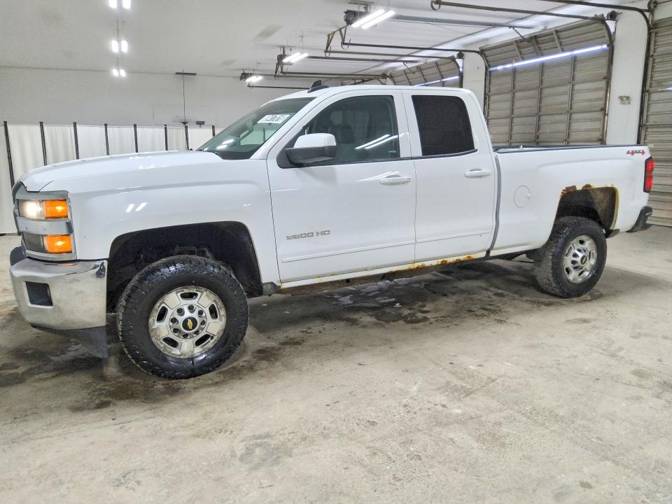Aukcja sprzedaży 2015 Chevrolet Silverado, vin: 1GC2KVEG8FZ519999, numer aukcji: 69417816