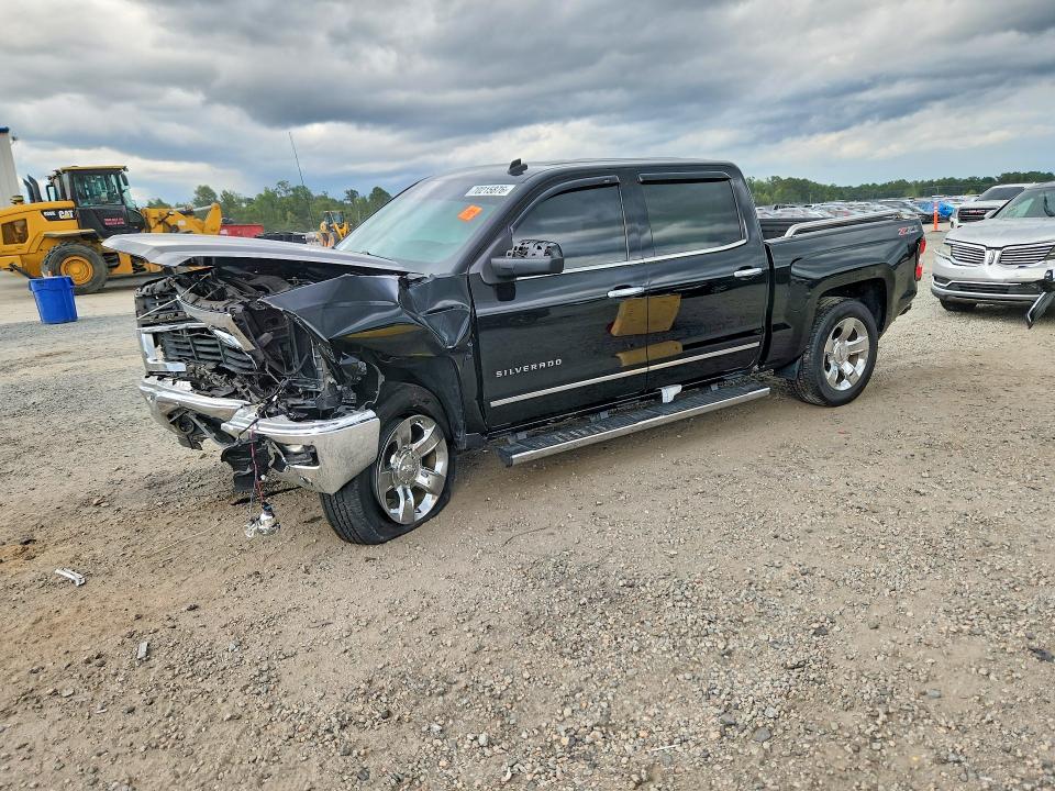 Aukcja sprzedaży 2014 Chevrolet Silverado, vin: 3GCUKSECXEG312534, numer aukcji: 70215876