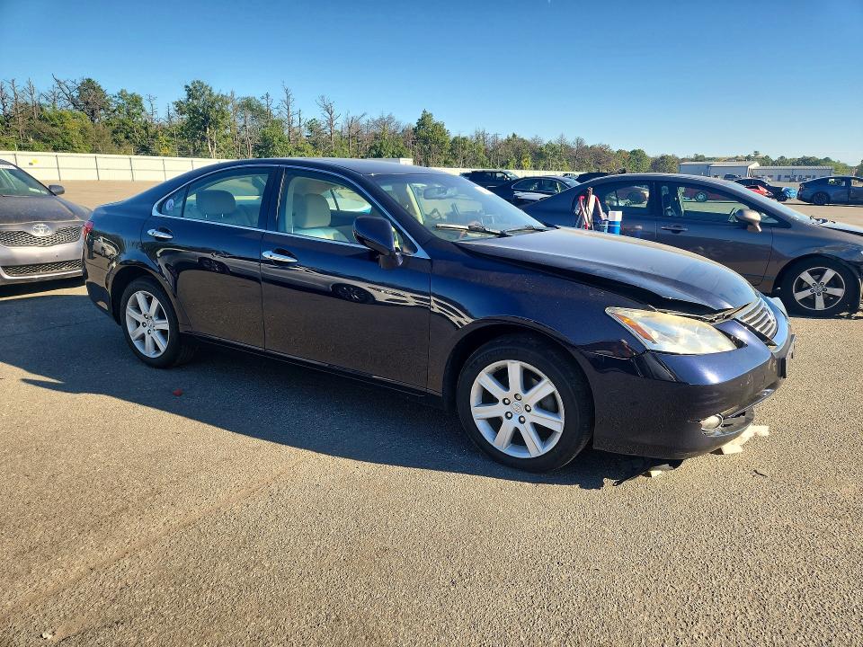 Продажа на аукционе авто 2007 Lexus Es, vin: JTHBJ46G572101274, номер лота: 68495766