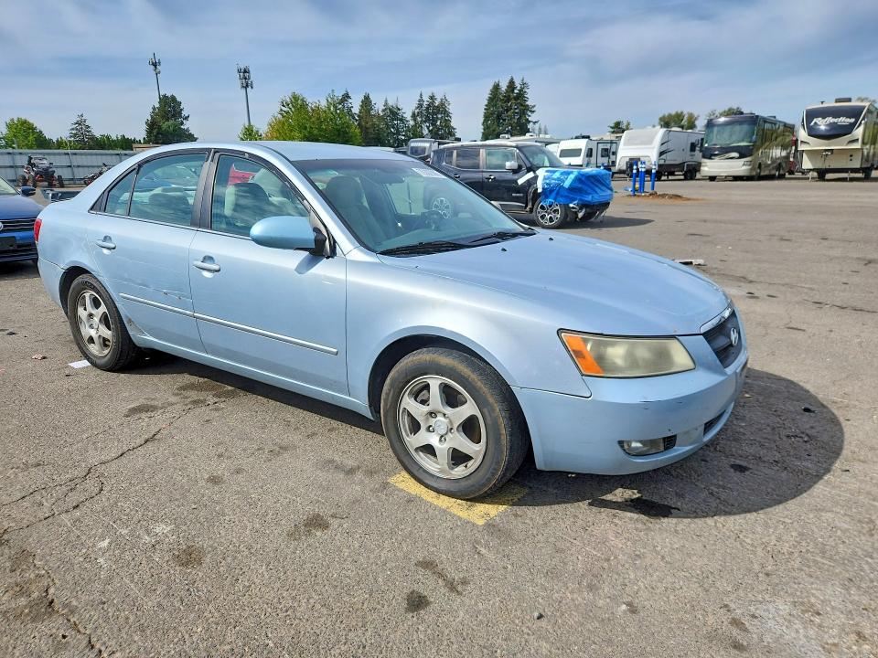Продаж на аукціоні авто 2006 Hyundai Sonata, vin: 5NPEU46F86H148809, номер лоту: 70302906