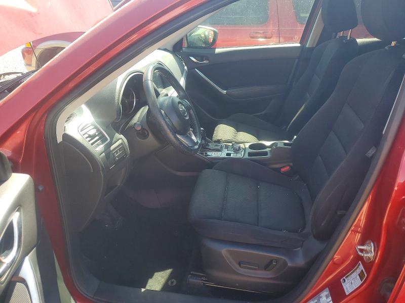 Продажа на аукционе авто 2016 Mazda Cx-5, vin: JM3KE4CY3G0899151, номер лота: 69613576