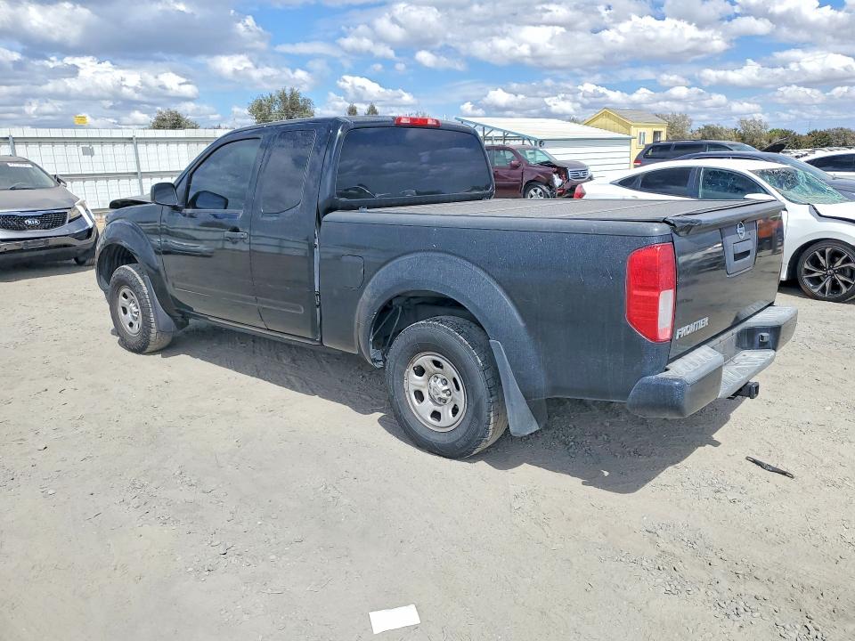 67236386 :رقم المزاد ، 1N6BD0CT0HN736502 vin ، 2017 Nissan Frontier مزاد بيع