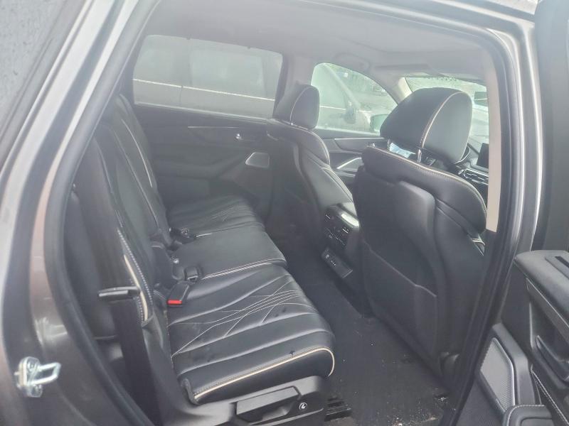 Aukcja sprzedaży 2025 Acura Mdx, vin: 5J8YE1H83SL000579, numer aukcji: 69596406