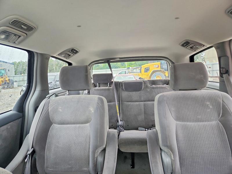 2006 Toyota Sienna მანქანა იყიდება აუქციონზე, vin: 5TDZA23C36S565290, აუქციონის ნომერი: 69101016