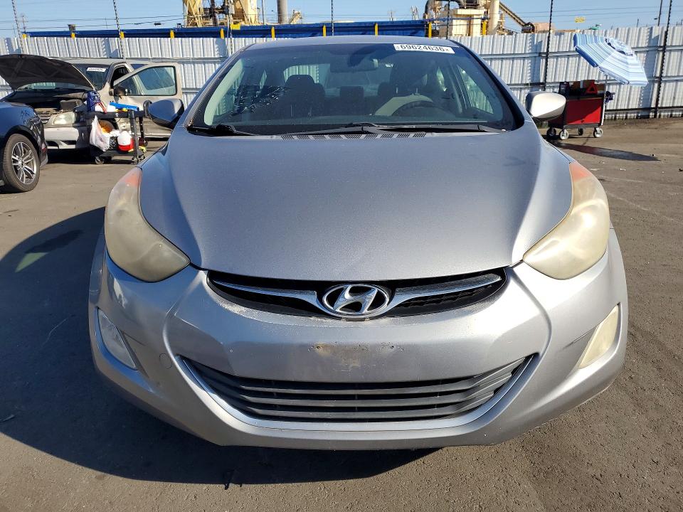 Продаж на аукціоні авто 2013 Hyundai Elantra, vin: KMHDH4AE5DU515890, номер лоту: 69624636