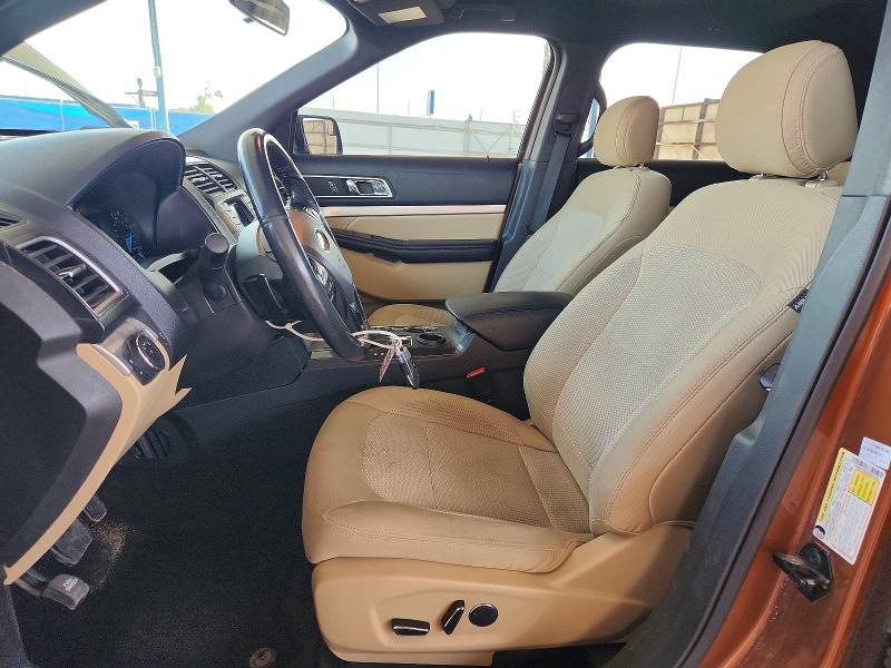 Продаж на аукціоні авто 2017 Ford Explorer, vin: 1FM5K7D85HGB31545, номер лоту: 69879146