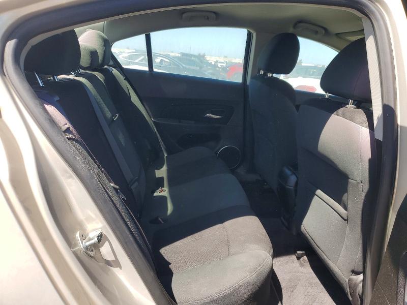 67676036 :رقم المزاد ، 1G1PJ5S96B7273578 vin ، 2011 Chevrolet Cruze مزاد بيع