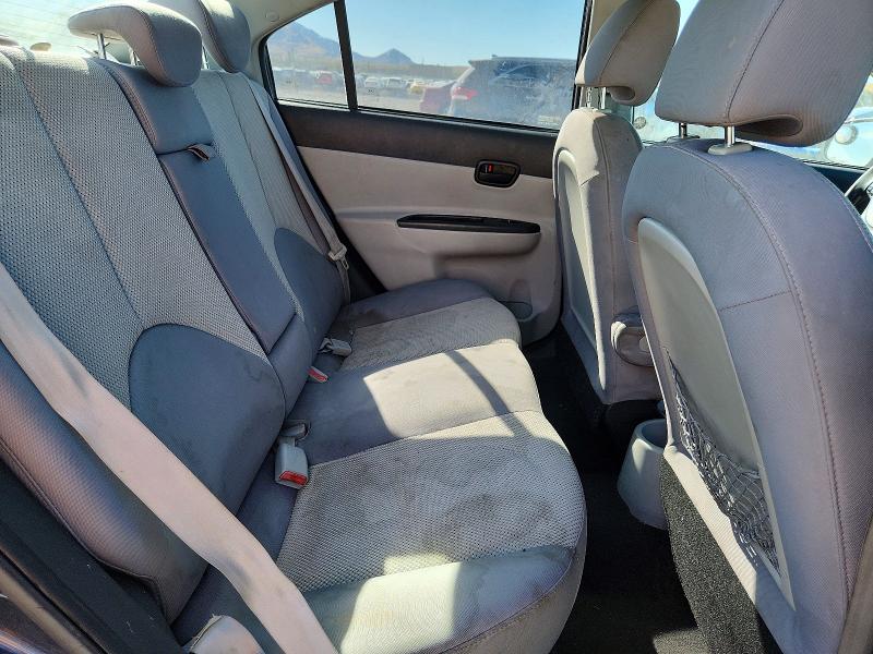 Продаж на аукціоні авто 2010 Hyundai Accent, vin: KMHCN4AC2AU480725, номер лоту: 68399506
