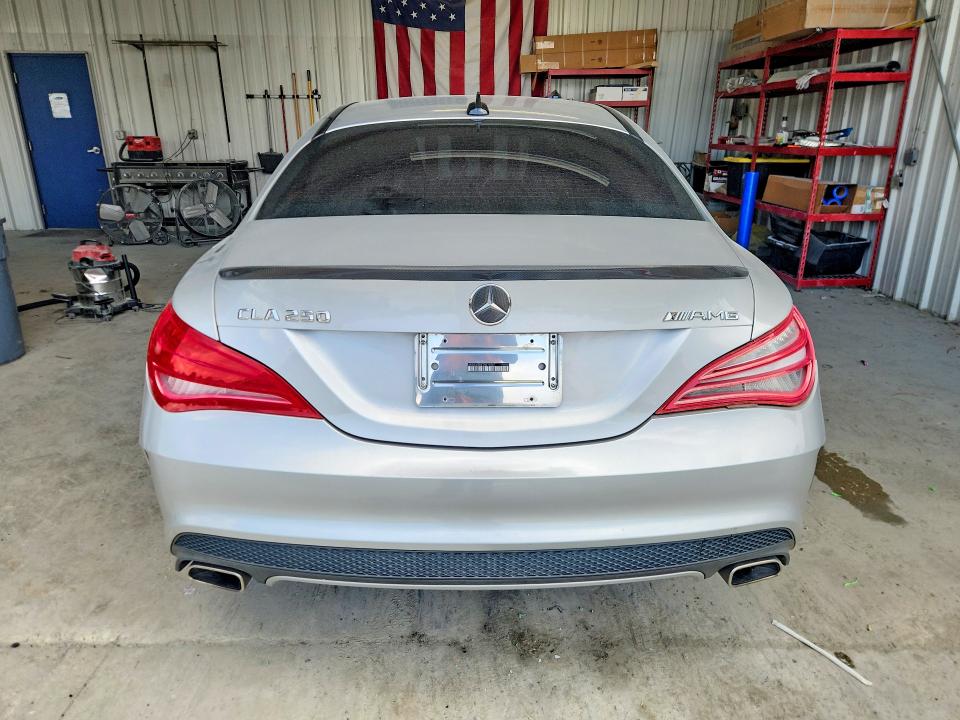 2016 Mercedes-benz Cla მანქანა იყიდება აუქციონზე, vin: WDDSJ4EB2GN319667, აუქციონის ნომერი: 69785086