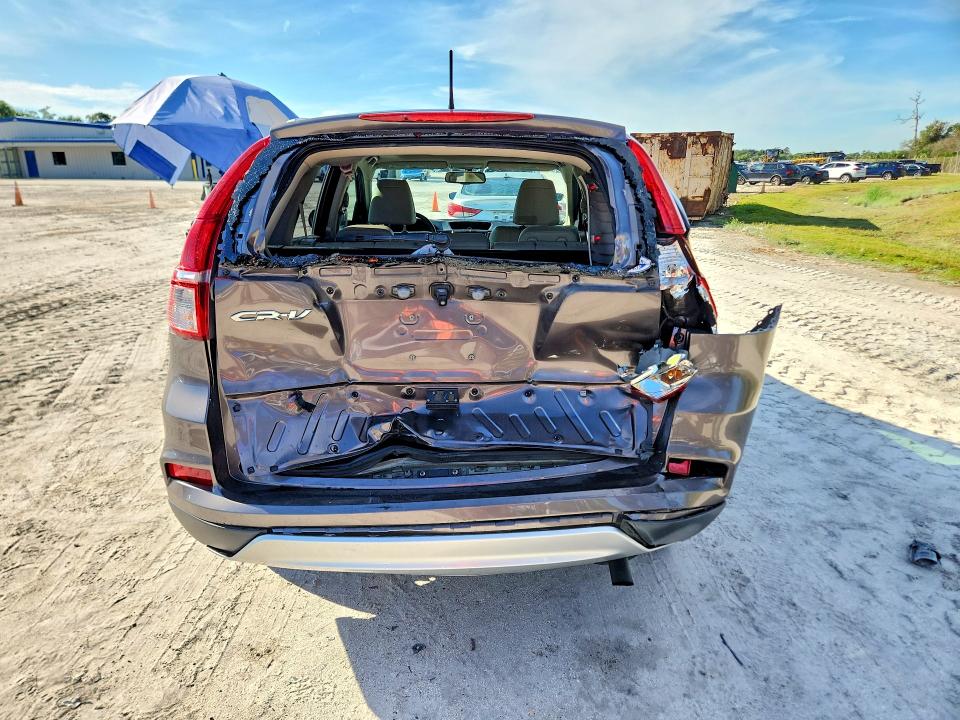 70677336 :رقم المزاد ، 2HKRM3H73GH551194 vin ، 2016 Honda Cr-v مزاد بيع