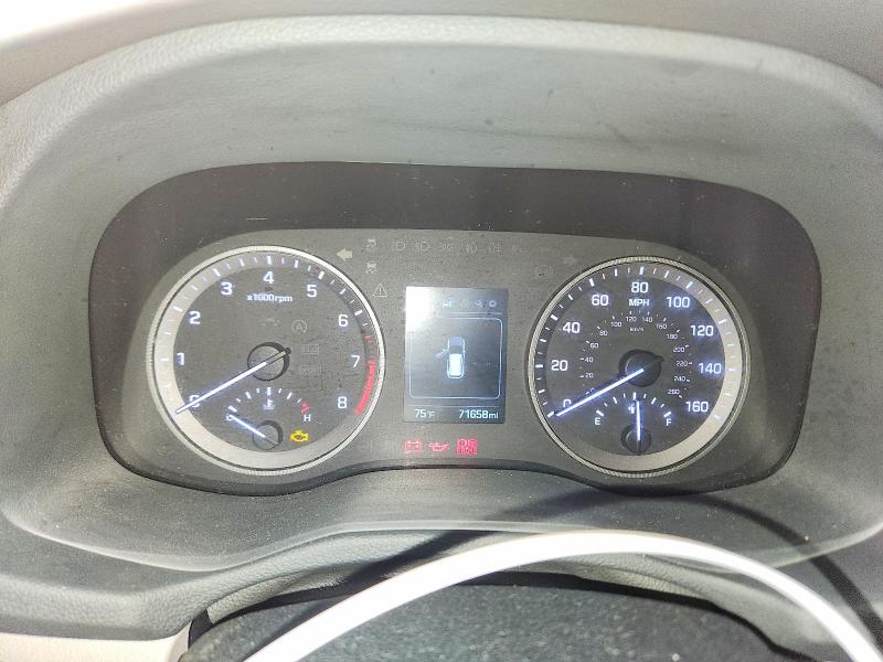 Продаж на аукціоні авто 2018 Hyundai Tucson, vin: KM8J33A46JU612093, номер лоту: 67650476